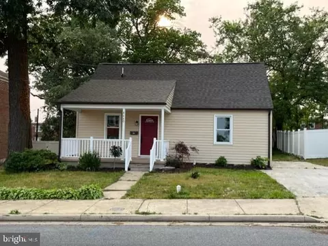 8640 Oakleigh Rd, Parkville, MD 21234