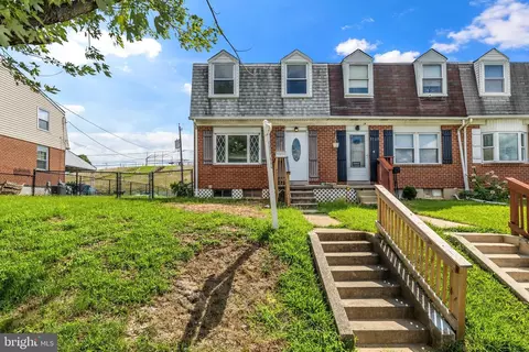 3161 Ryerson Cir, Halethorpe, MD 21227