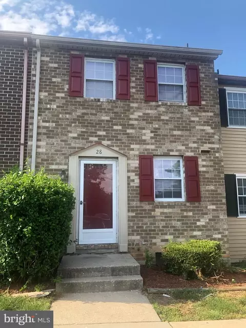28 Garrison Ridge Ct #28, Owings Mills, MD 21117