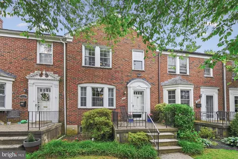 209 Gaywood Rd, Baltimore, MD 21212