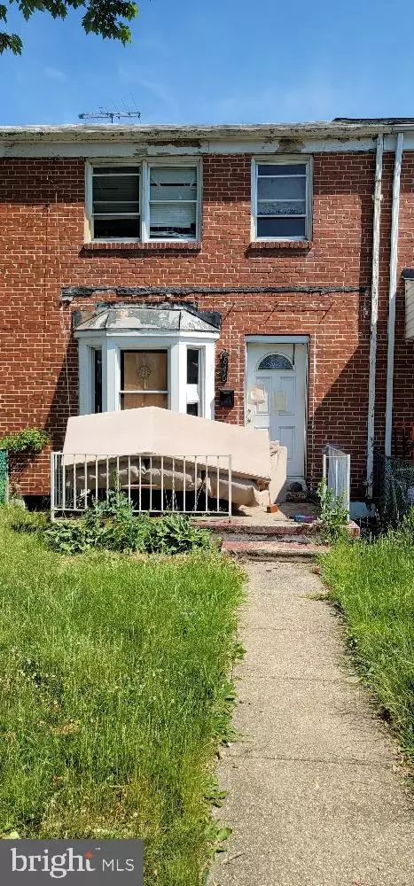 846 Arncliffe Rd, Essex, MD 21221