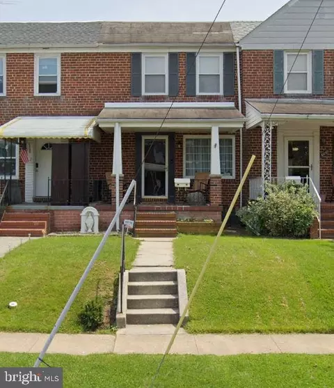 6803 Duluth Ave, Dundalk, MD 21222