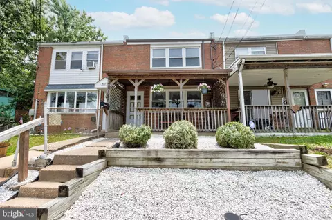 407 Caledonia Ave, Halethorpe, MD 21227