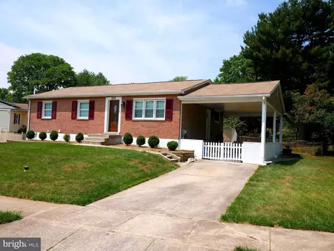 228 Bentley Hill Dr, Reisterstown, MD 21136