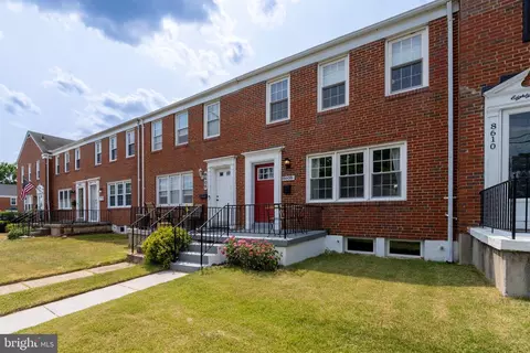 8608 Pleasant Plains Rd, Towson, MD 21286