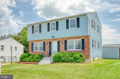 9111 Santa Rita Rd, Nottingham, MD 21236