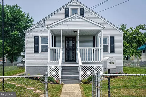7613 Gum Rd, Dundalk, MD 21222