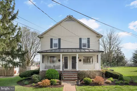 703 W Seminary Ave, Lutherville Timonium, MD 21093