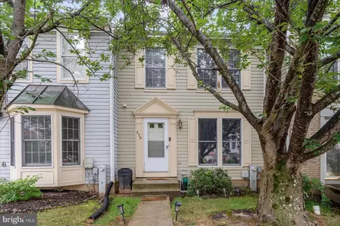 329 Kendig Dr, Owings Mills, MD 21117