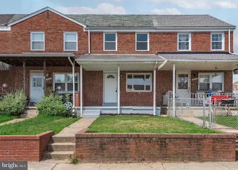 808 Jaydee Ave, Dundalk, MD 21222