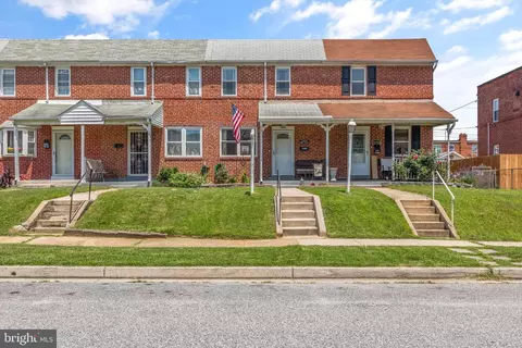 1534 Chilworth Ave, Middle River, MD 21220