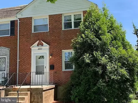 1231 Dalton, Parkville, MD 21234