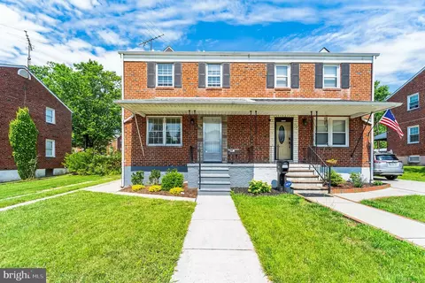 136 Lyndale Ave, Nottingham, MD 21236