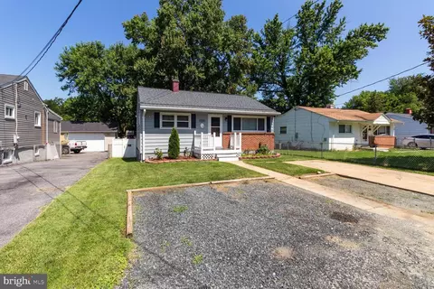 1136 Dorchester Ave, Gwynn Oak, MD 21207