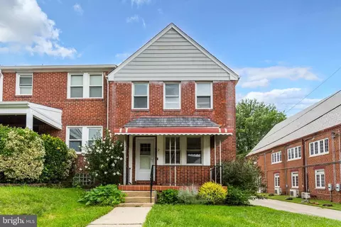 2 S Prospect Ave, Catonsville, MD 21228