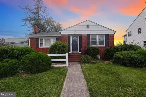 4704 Meise Dr, Baltimore, MD 21206