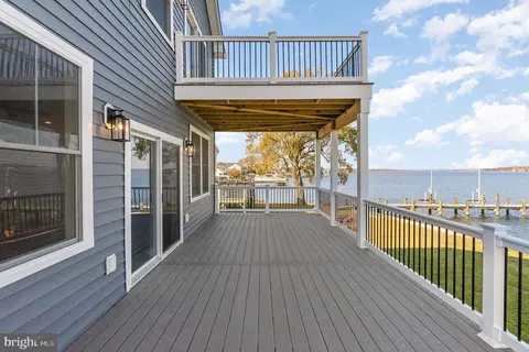 Exterior - 7603 Chesapeake, Sparrows Point, MD 21219 photo 10 of 16