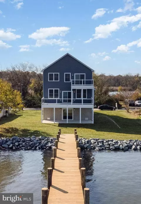Exterior - 7603 Chesapeake, Sparrows Point, MD 21219 photo 16 of 16