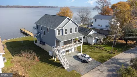 Exterior - 7603 Chesapeake, Sparrows Point, MD 21219 photo 2 of 16