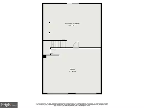 Floorplan - 7603 Chesapeake, Sparrows Point, MD 21219 photo 3 of 4