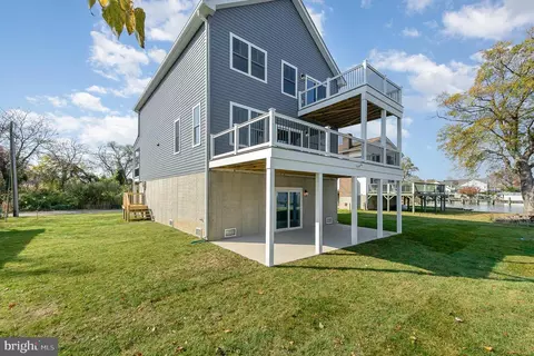 Exterior - 7603 Chesapeake, Sparrows Point, MD 21219 photo 13 of 16