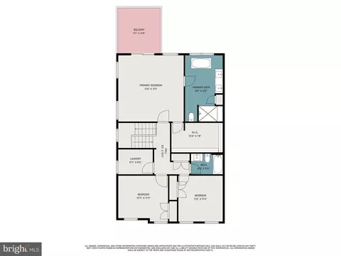 Floorplan - 7603 Chesapeake, Sparrows Point, MD 21219 photo 2 of 4
