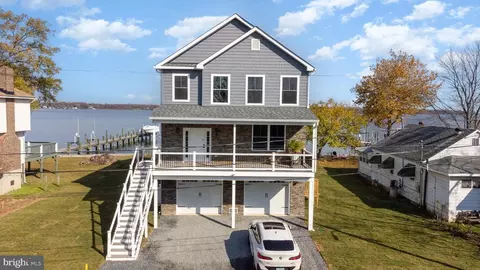 Exterior - 7603 Chesapeake, Sparrows Point, MD 21219 photo 3 of 16
