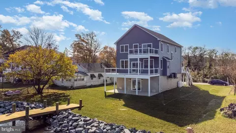 Exterior - 7603 Chesapeake, Sparrows Point, MD 21219 photo 12 of 16