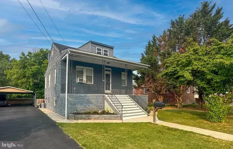 211 Homberg Ave, Essex, MD 21221