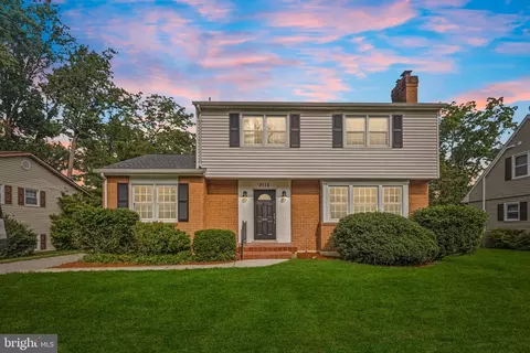 2115 Old Pine Rd, Lutherville Timonium, MD 21093
