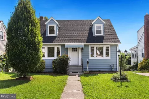 5563 Oakland Rd, Halethorpe, MD 21227