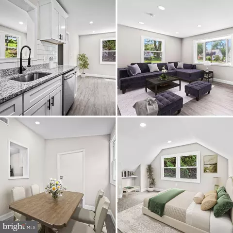 819 Cliffedge Rd, Pikesville, MD 21208