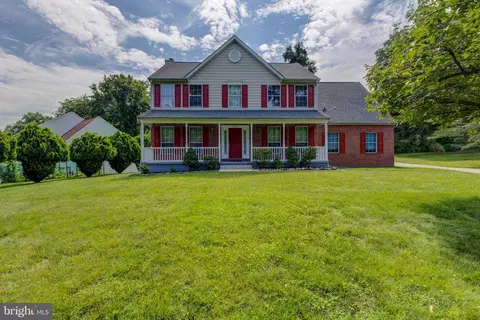 809 Red Fox Run, Towson, MD 21286