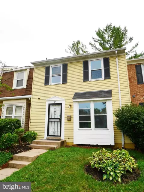 45 Mountain Green Cir, Windsor Mill, MD 21244