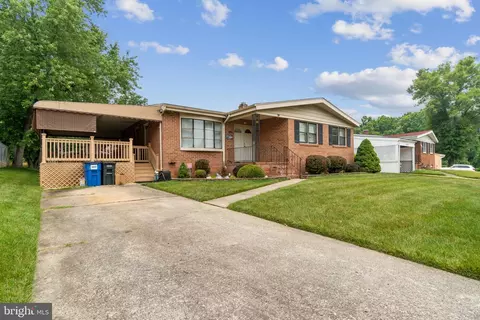 3834 Janbrook Rd, Randallstown, MD 21133
