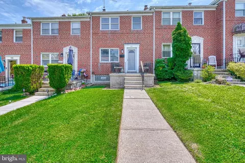 937 Masefield Rd, Gwynn Oak, MD 21207