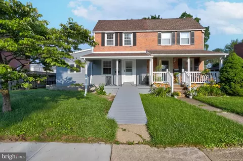 7108 Greenwood Ave, Baltimore, MD 21206