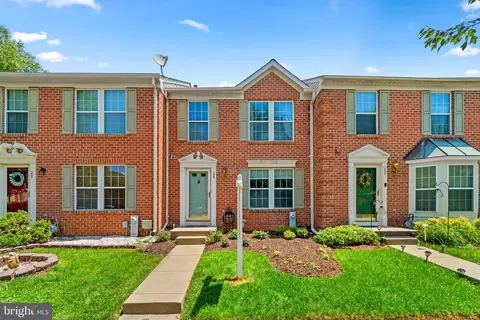 25 Milkwood Ct, Owings Mills, MD 21117