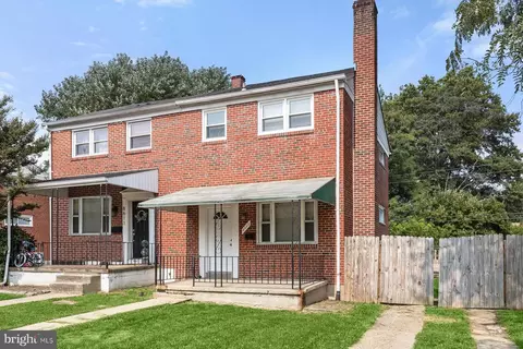 8609 Hoerner Ave, Parkville, MD 21234