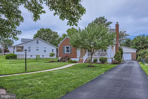 9116 Smith Ave, Nottingham, MD 21236