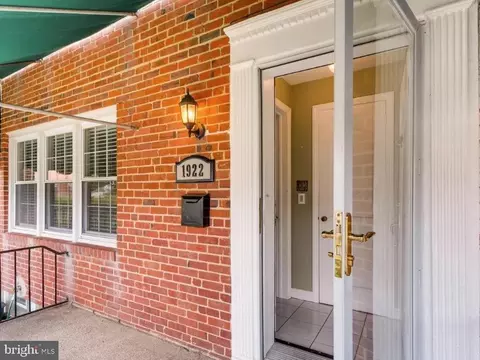 1922 Edgewood Rd, Towson, MD 21286