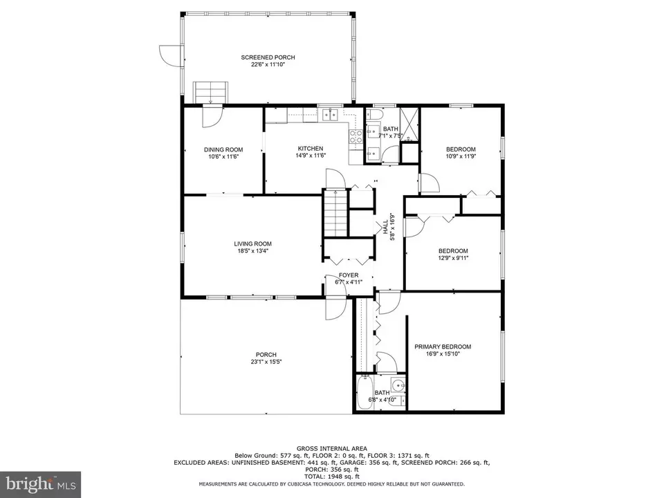  2112 Fountain Hill Dr, Lutherville Timonium, MD 21093 photo 28