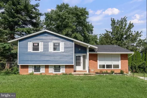 8152 Scotts Level Rd, Pikesville, MD 21208