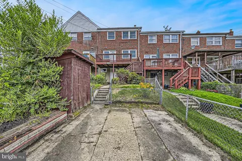 1429 Clairidge, Baltimore, MD 21207 photo 22