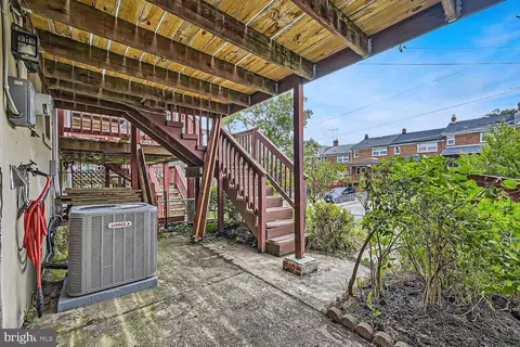 1429 Clairidge, Baltimore, MD 21207 photo 21
