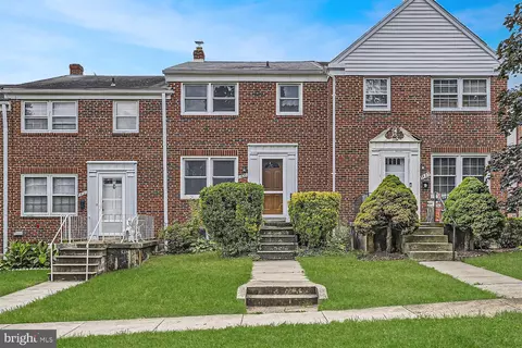 1429 Clairidge, Baltimore, MD 21207 photo 2