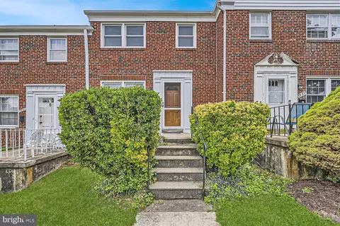 1429 Clairidge, Baltimore, MD 21207