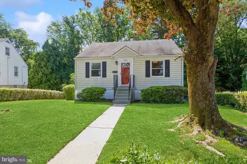 5402 Montbel, Gwynn Oak, MD 21207