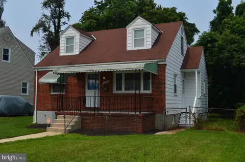 2671 W Park Dr, Gwynn Oak, MD 21207