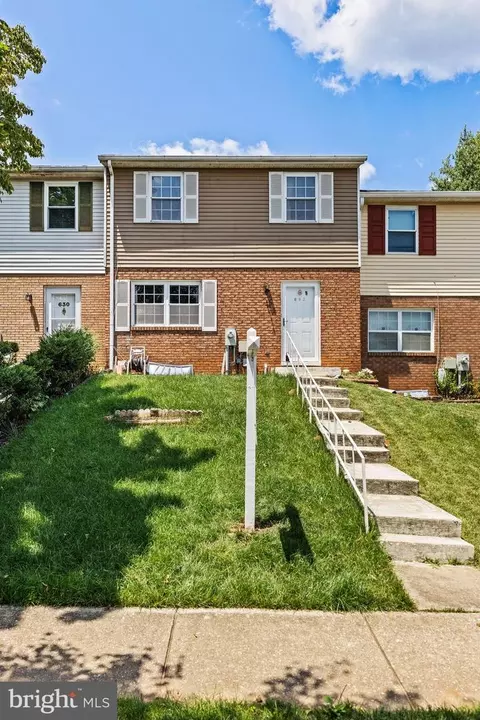 632 Glynock Pl, Reisterstown, MD 21136